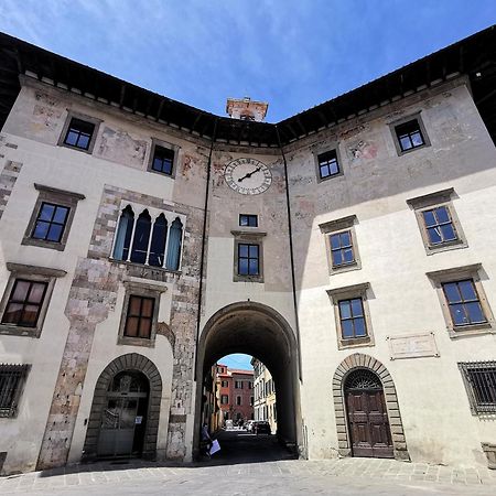 Casa Galileo- Antiche Dimore Pisane Luaran gambar