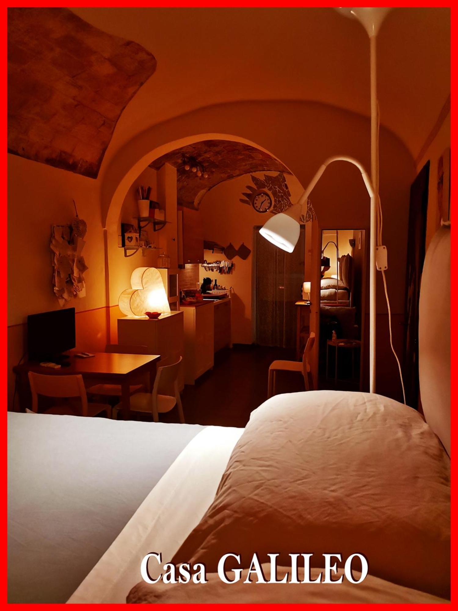 Casa Galileo- Antiche Dimore Pisane Luaran gambar