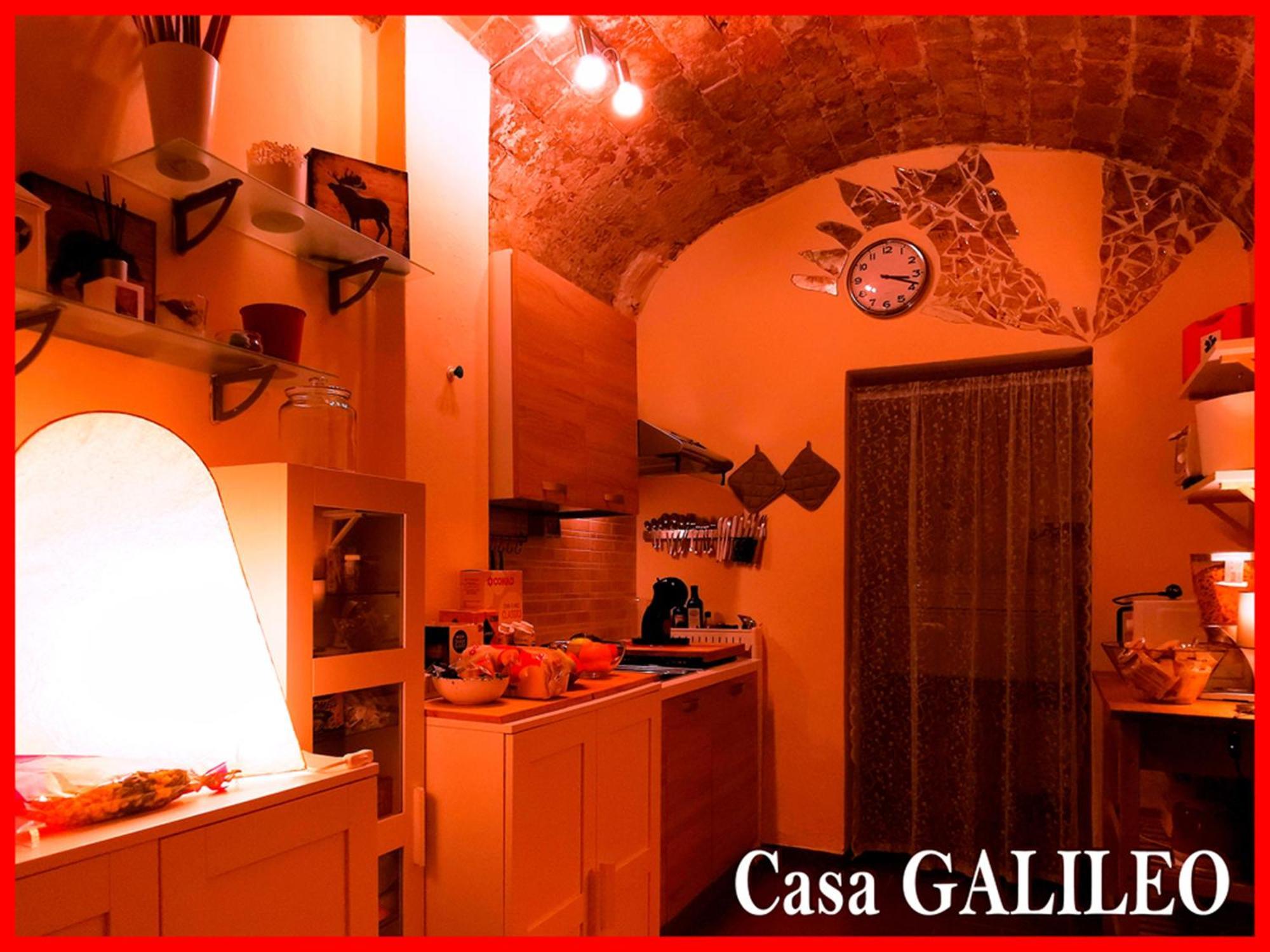 Casa Galileo- Antiche Dimore Pisane Luaran gambar