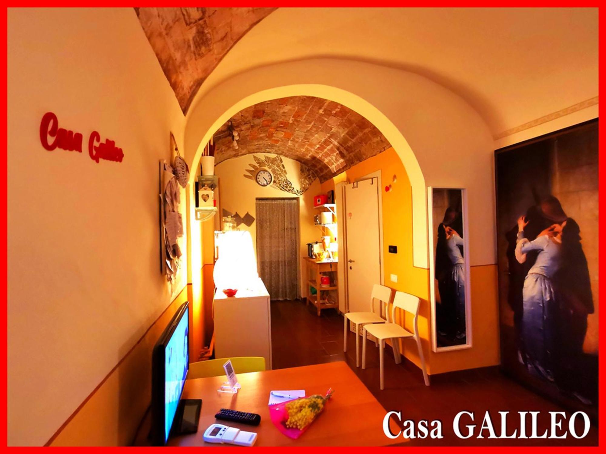 Casa Galileo- Antiche Dimore Pisane Luaran gambar