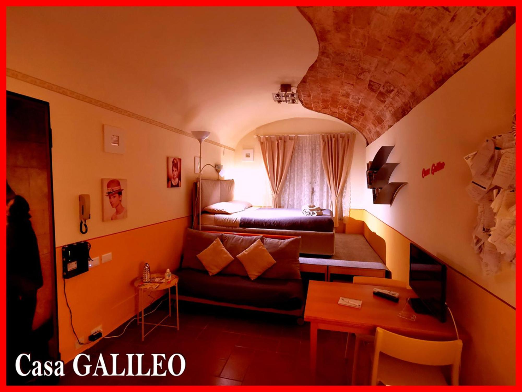 Casa Galileo- Antiche Dimore Pisane Luaran gambar