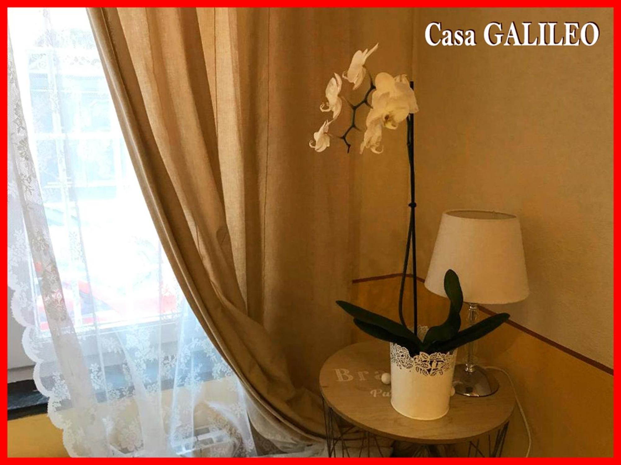 Casa Galileo- Antiche Dimore Pisane Luaran gambar