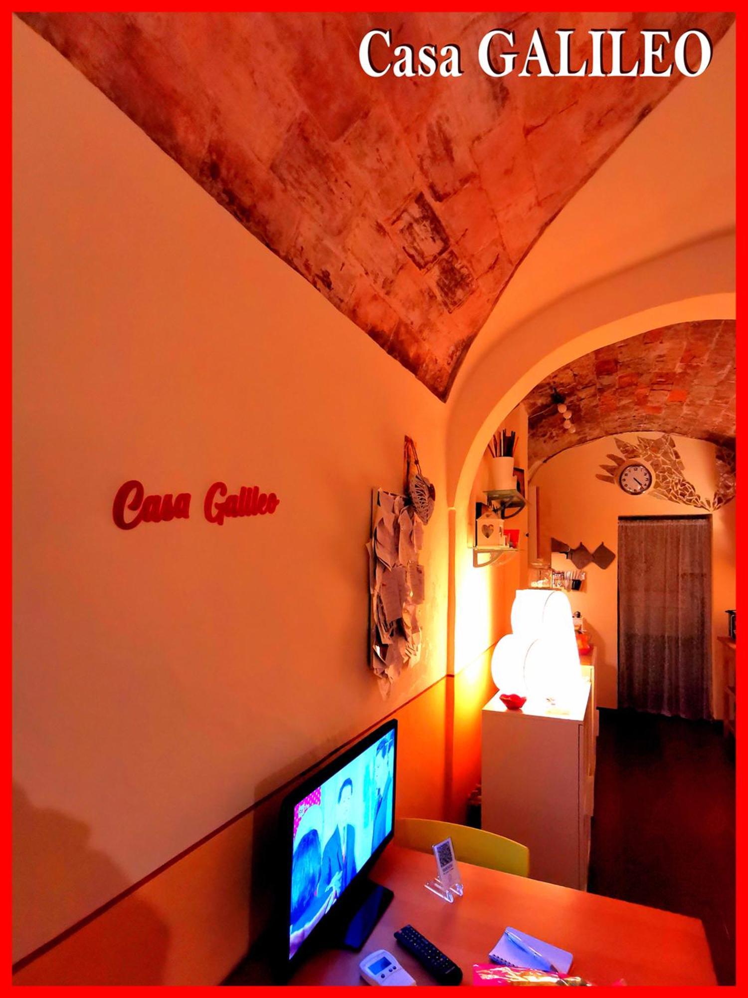 Casa Galileo- Antiche Dimore Pisane Luaran gambar