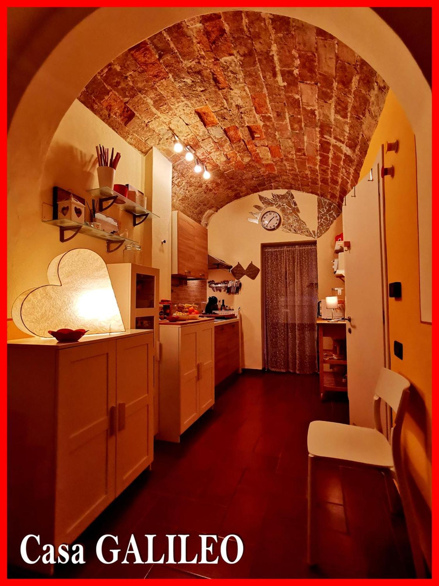 Casa Galileo- Antiche Dimore Pisane Luaran gambar