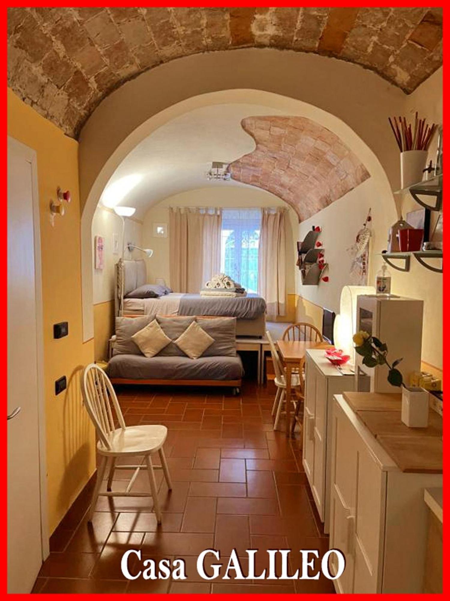 Casa Galileo- Antiche Dimore Pisane Luaran gambar