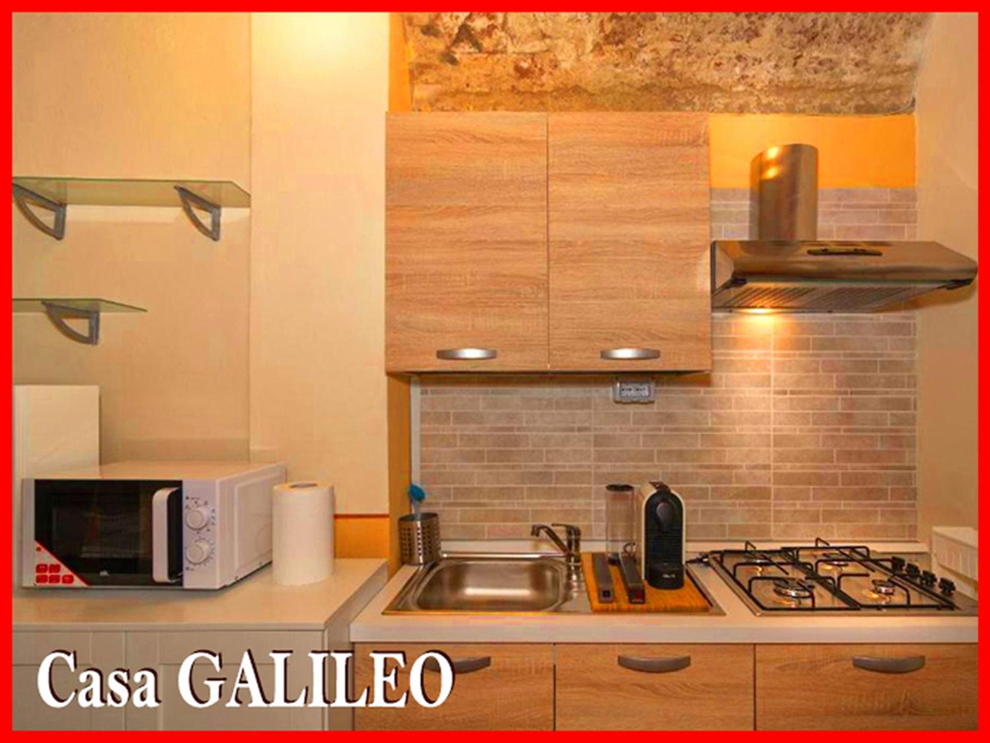 Casa Galileo- Antiche Dimore Pisane Luaran gambar