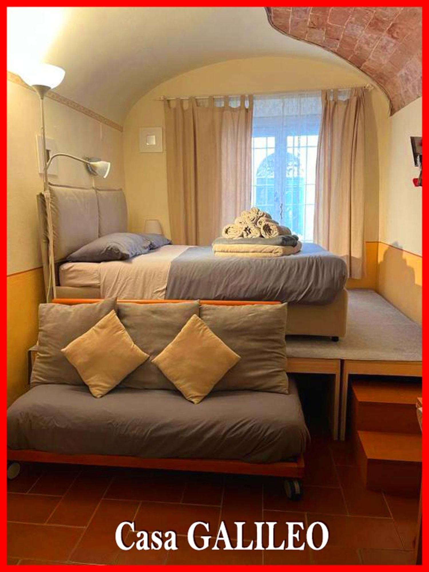 Casa Galileo- Antiche Dimore Pisane Luaran gambar