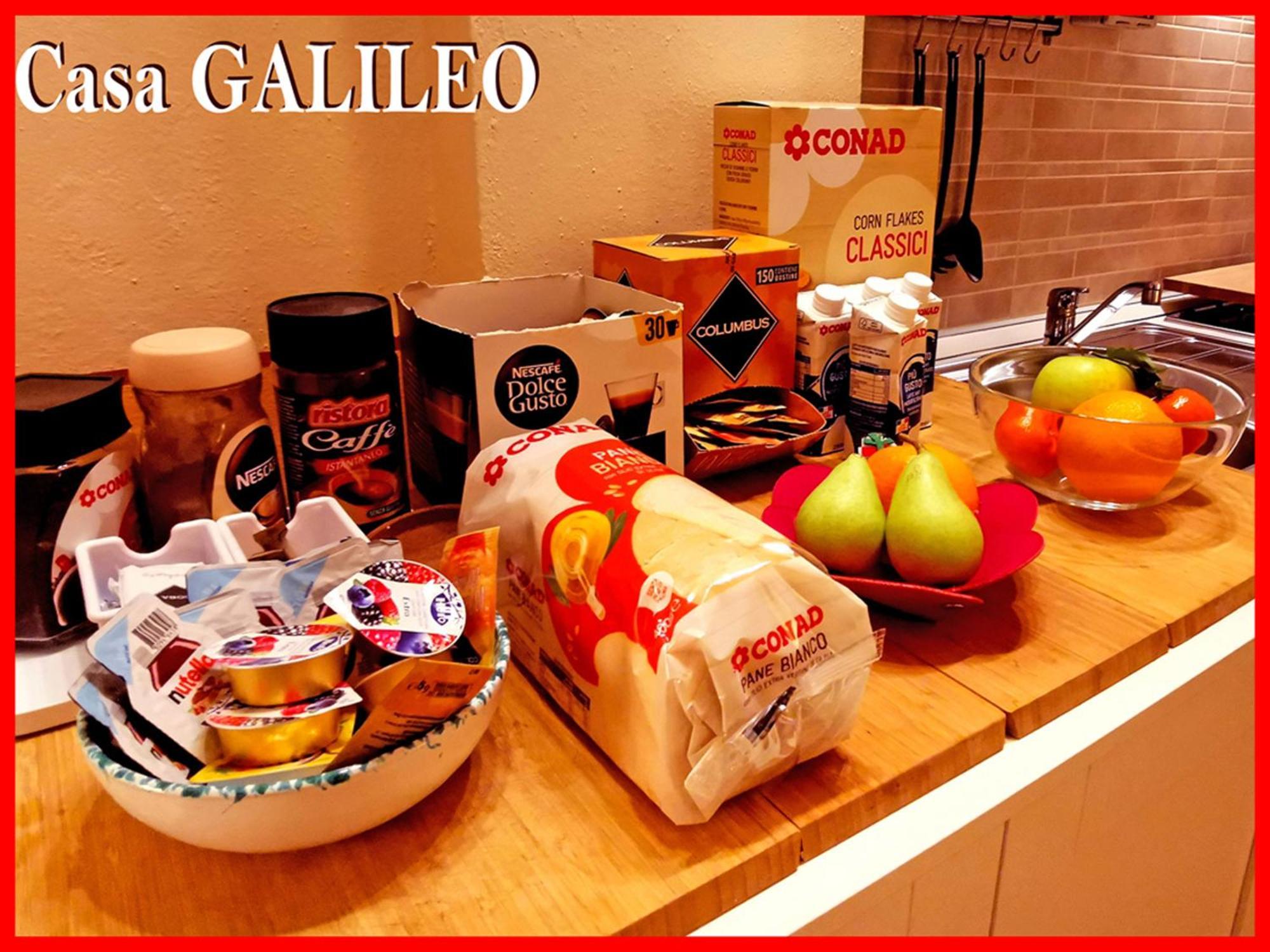 Casa Galileo- Antiche Dimore Pisane Luaran gambar