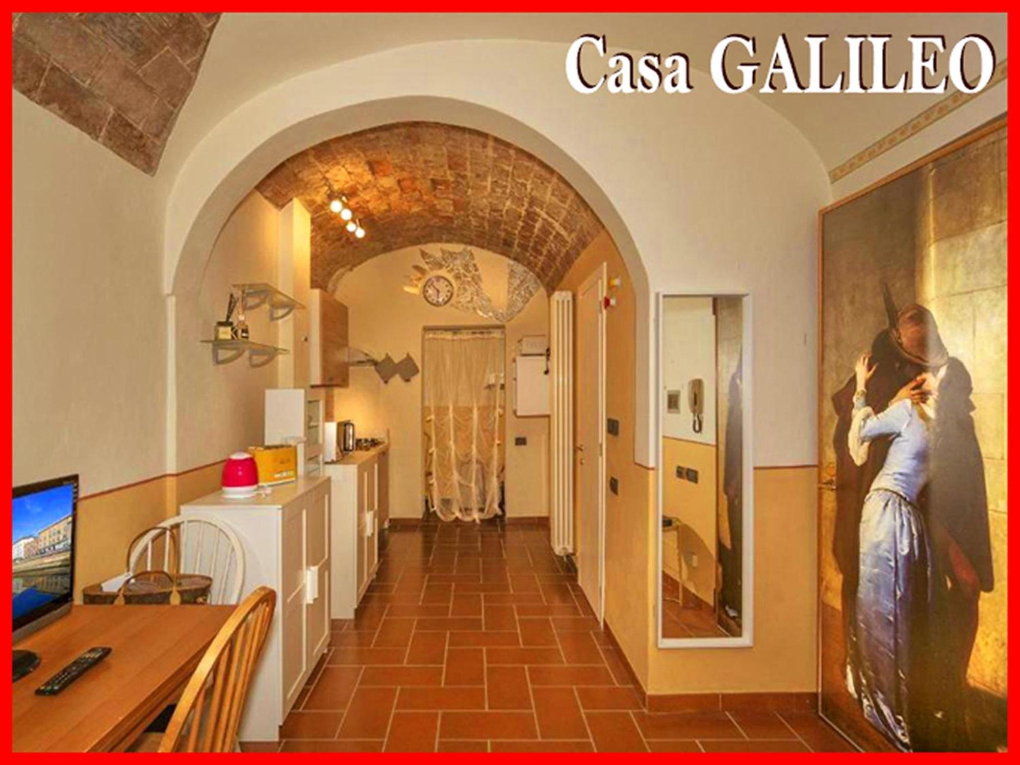 Casa Galileo- Antiche Dimore Pisane Luaran gambar