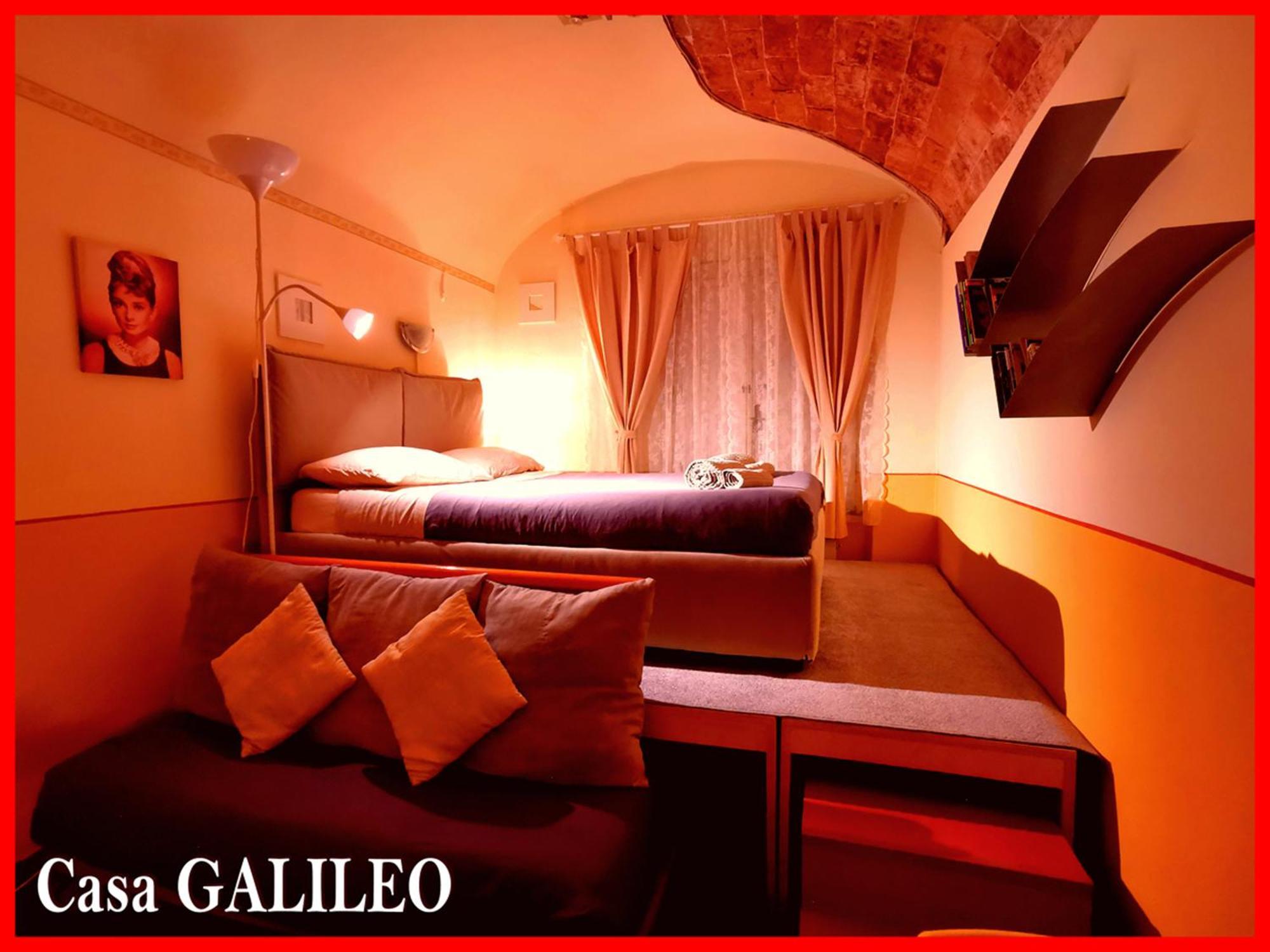 Casa Galileo- Antiche Dimore Pisane Luaran gambar